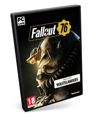 Comprar Fallout 76 Wastelanders PC Complete Edition