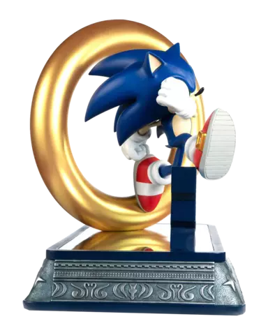 Comprar Estatua Sonic The Hedgehog 30º Aniversario 41 cm Figuras