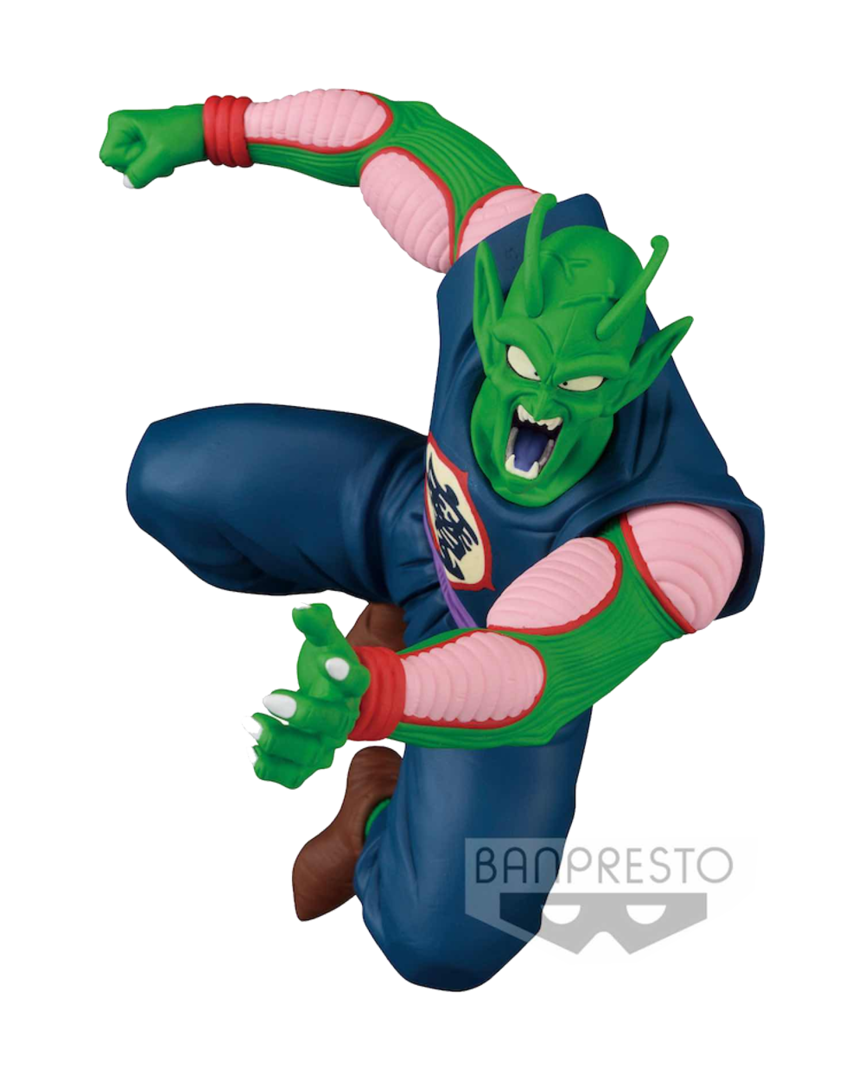 Figura Dragon Ball Piccolo Daimaoh 10 cm (Match Makers)
