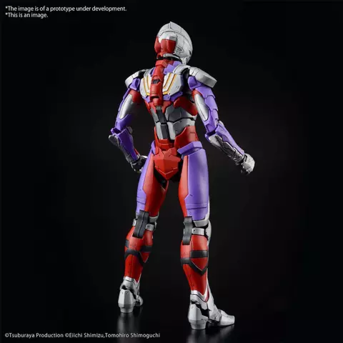 Comprar Figura Ultraman Armadura Tiga Ultraman Figuras de Videojuegos