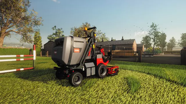 Comprar Lawn Mowing Simulator: Edición Landmark PS4 Estándar screen 2