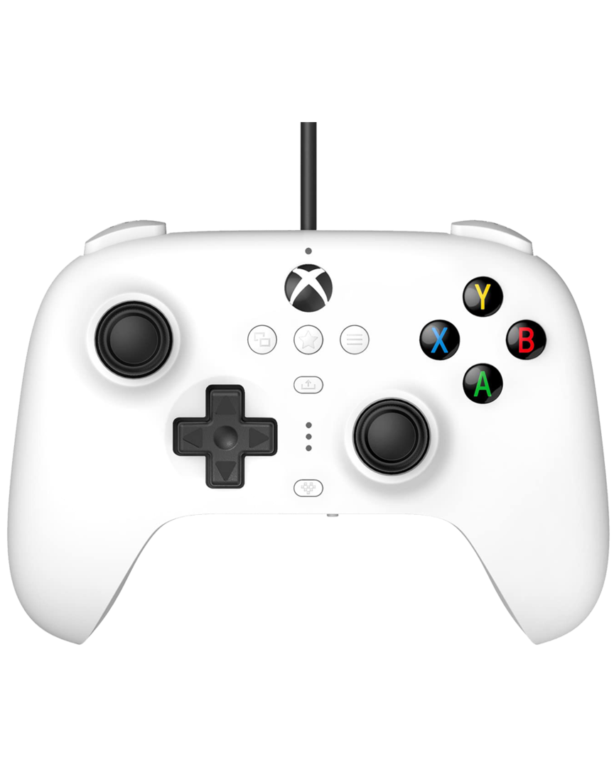 Mando ultimate pad 8bitdo blanco