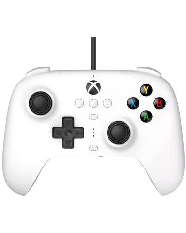 Comprar Mando Ultimate Pad 8Bitdo Blanco - Xbox Series, Xbox One, PC, Mandos, Oficial Microsoft