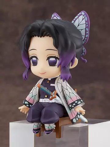 Comprar Figura Nendoroid Shinobu Kocho Kimetsu no Yaiba: Demon Slayer 9 cm Figuras