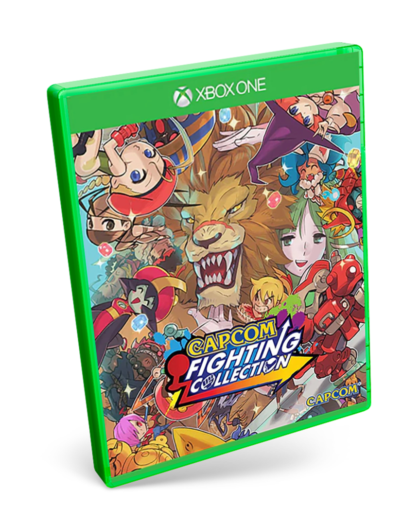 Capcom Fighting Collection