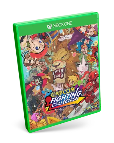 Comprar Capcom Fighting Collection - Xbox Series, Xbox One, Estándar - EEUU