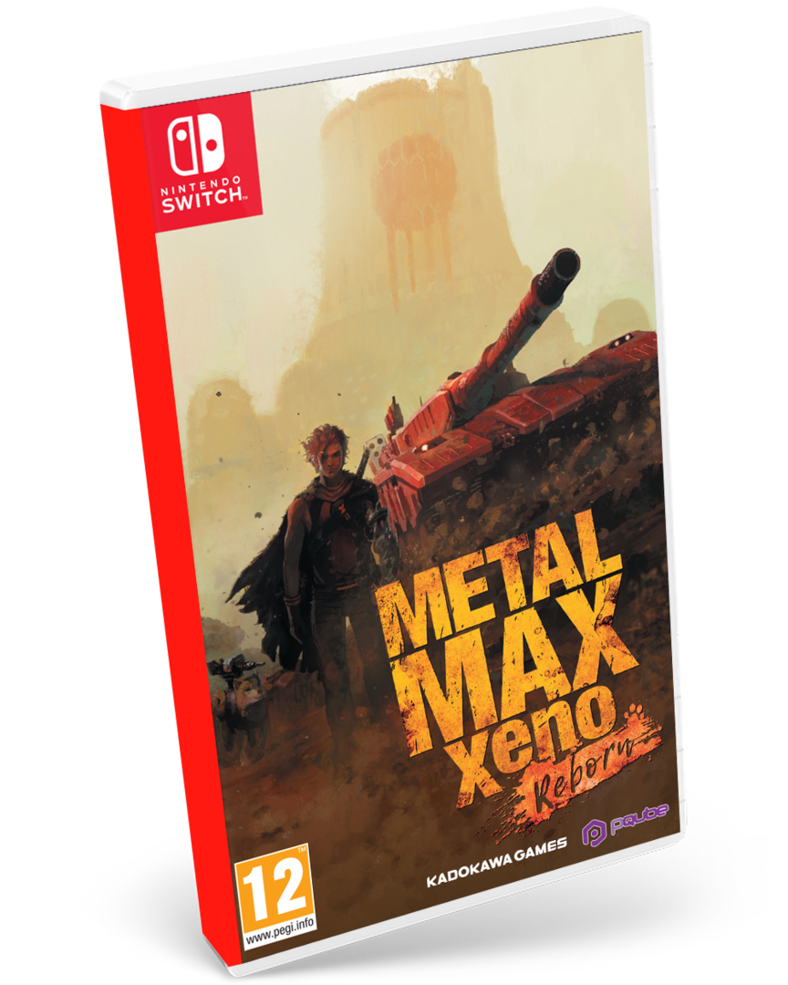 Metal max xeno: reborn