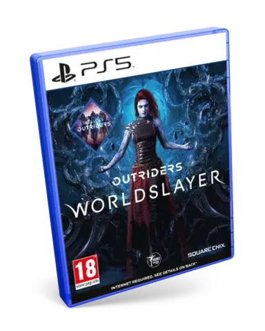 Comprar Outriders Worldslayer  - PS5, Complete Edition