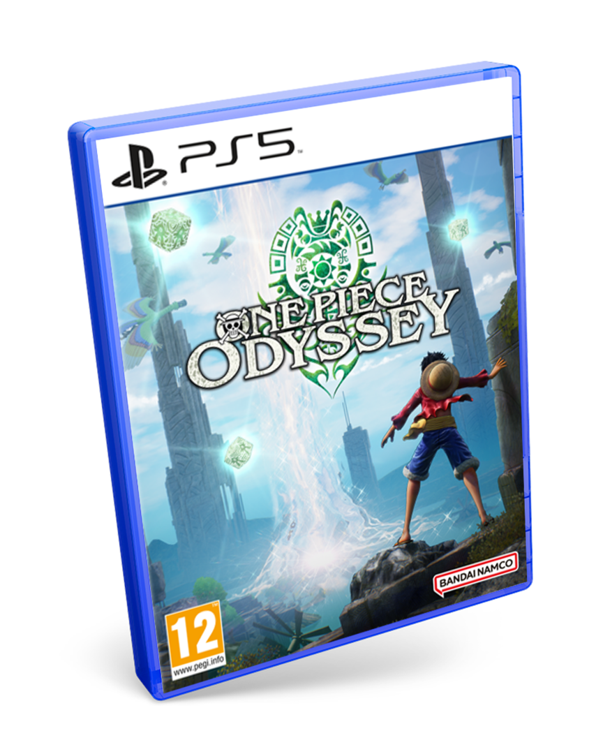 One piece odyssey