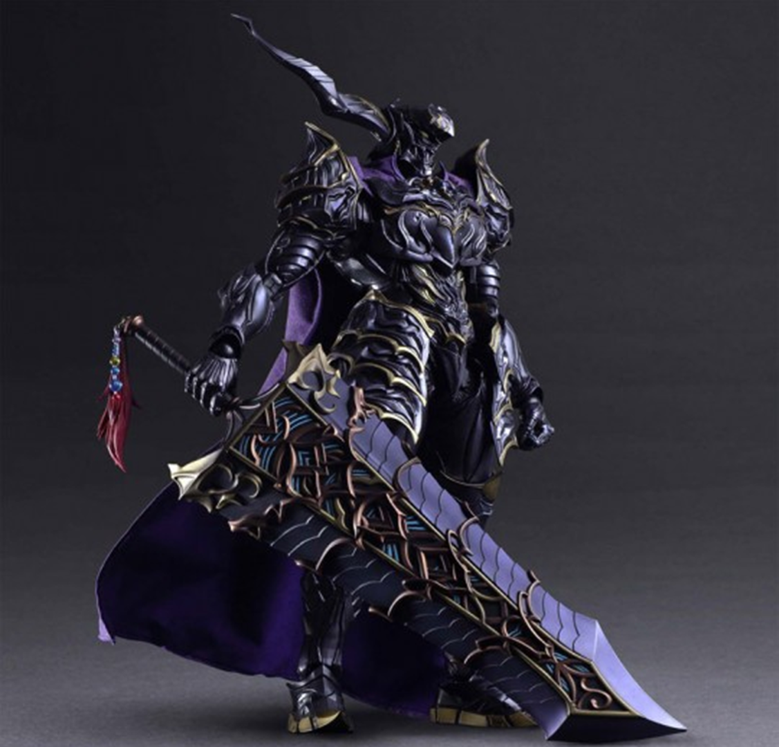 Figura Stranger Of Paradise Final Fantasy Jack Garland 33cm