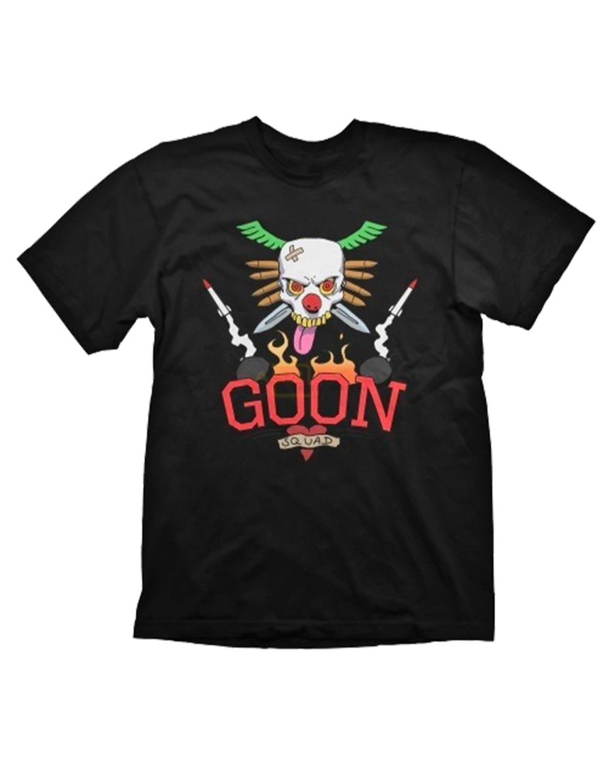Camiseta "goon tattoo" rage 2 - talla l