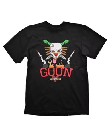 Comprar Camiseta "Goon Tattoo" Rage 2 - Talla L Talla L