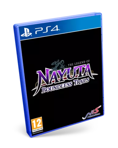 Reservar The Legend of Nayuta: Boundless Trails - PS4, Estándar