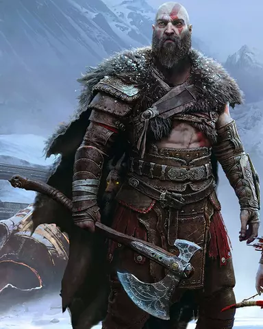 Comprar God of War Ragnarök - Estándar, PS4, PS5