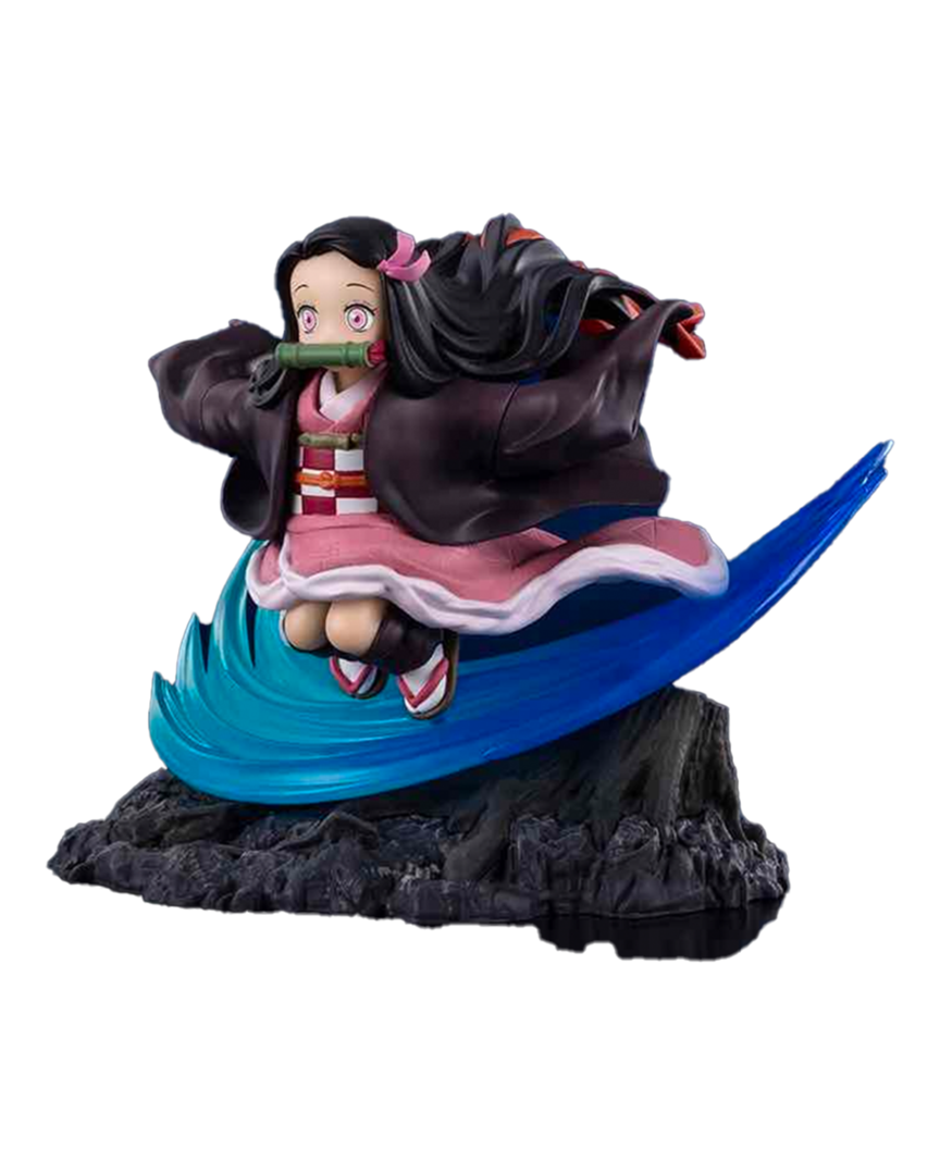 Figura Nezu Kamado Kimetsu No Yaiba Demon Slayer 11cm