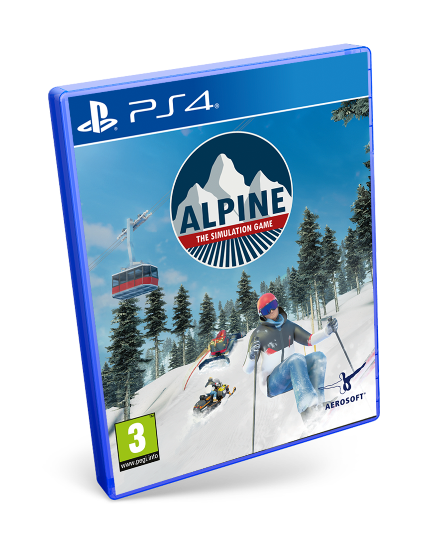 Alpine: the simulation game