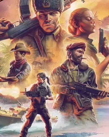 Reservar Jagged Alliance 3 - PC, Estándar