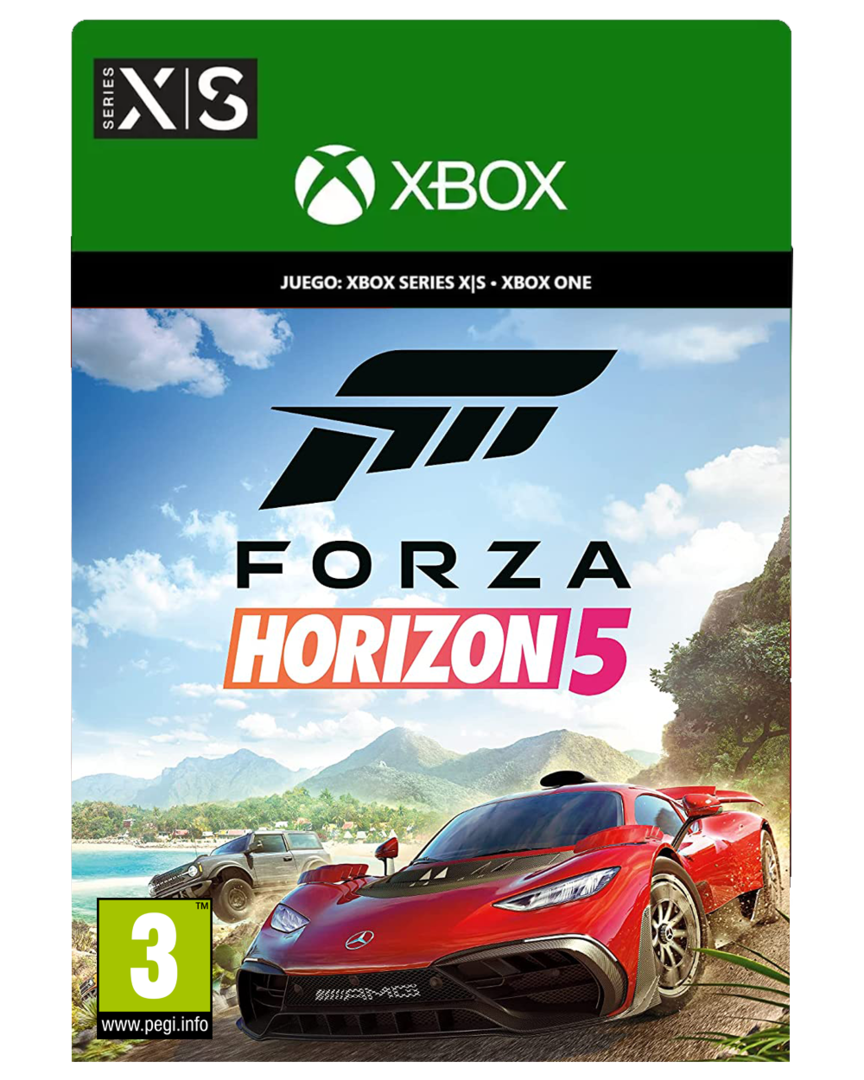 Forza horizon 5