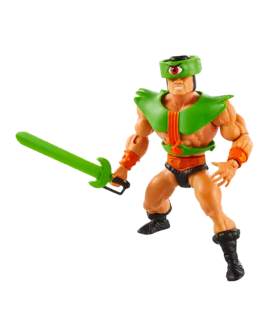 Comprar Figura Triclops Maestros del Universo Origins 14cm Figuras