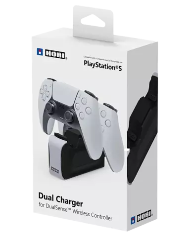 Comprar Base de Carga Doble DualSense Hori PS5