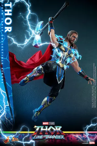 Comprar Figura Thor: Love and Thunder Marvel Edición Estándar 32 cm Figuras Estándar