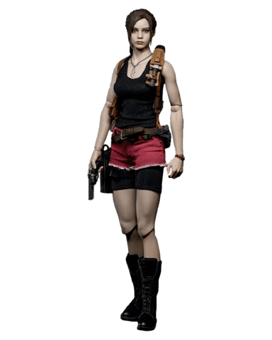 Figura Claire Redfield Resident Evil