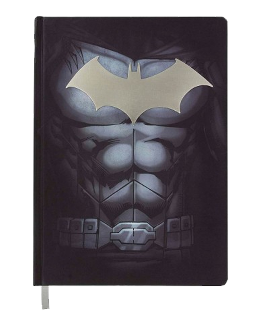 Libreta Negra DC Batman