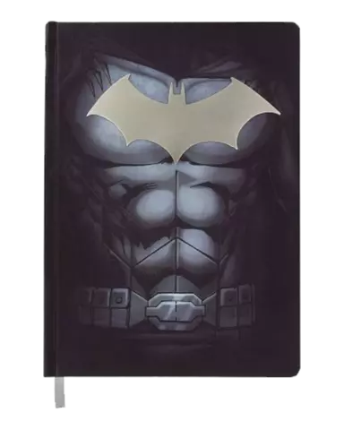 Comprar Libreta Negra DC Batman 
