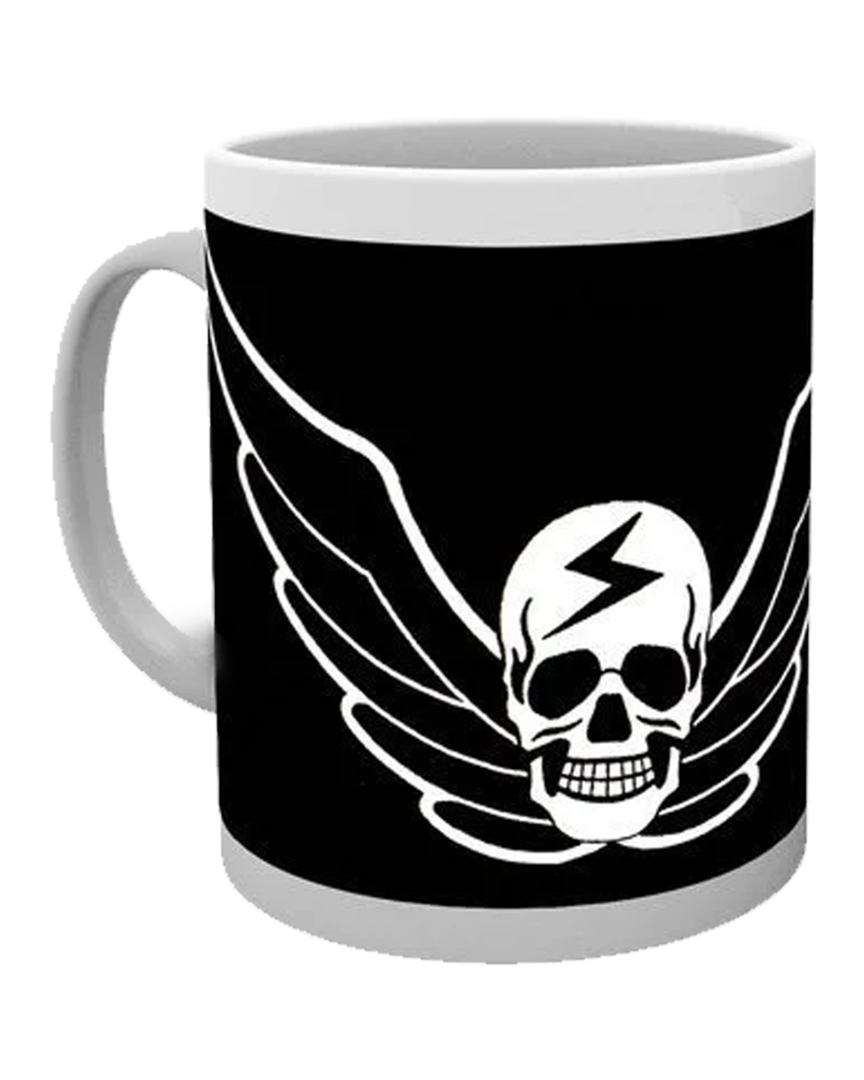 Difuzed Taza Street Fighter