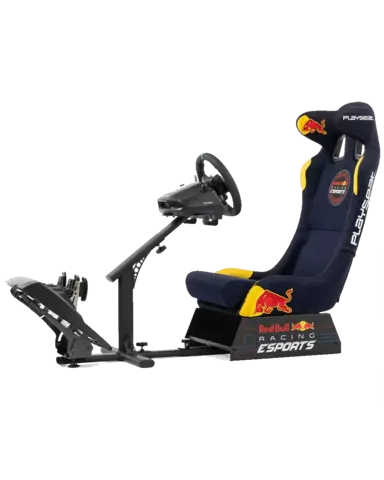 Comprar Playseat Silla Evolution Pro Red Bull Racing Sport 