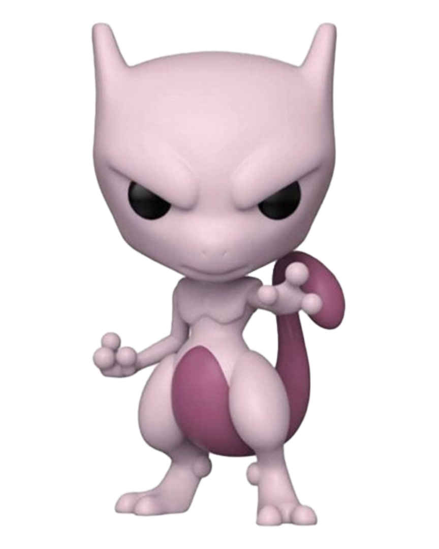 Funko Pop! Games: Pokemon - Mewtwo