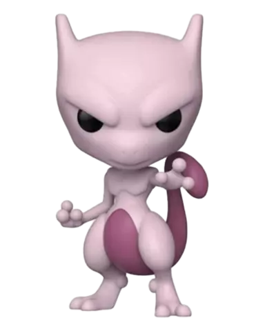 Comprar Figura POP! Mewtwo Pokémon 9cm - Figura