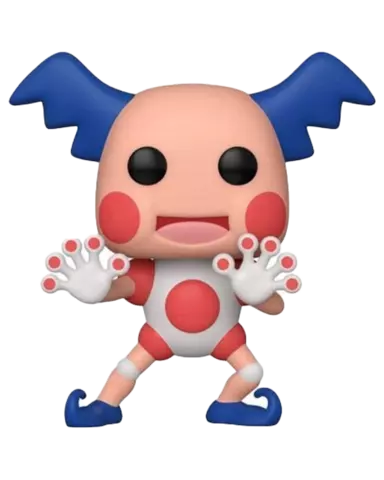Reservar Figura POP! Mr. Mime Pokémon 9cm - Figura