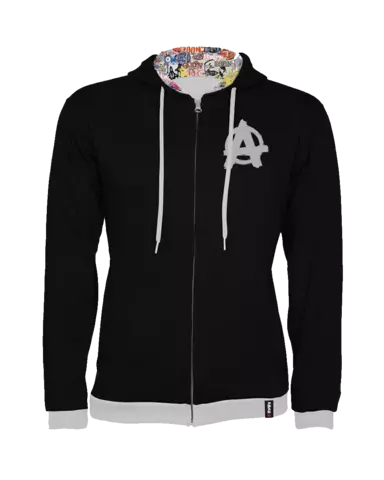Comprar Rage 2 Zip-Up Hoodie ""Goon Graffiti"" S Talla XL
