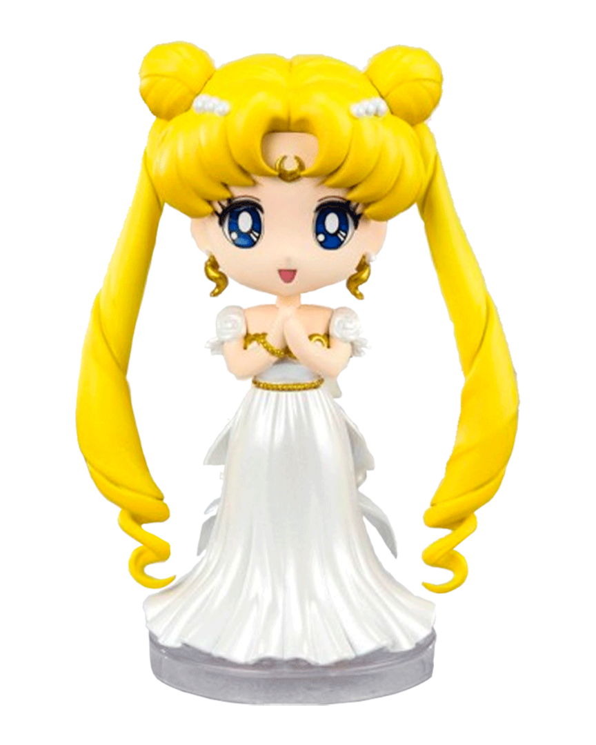Figura Princesa Serena Sailor Moon 9 cm