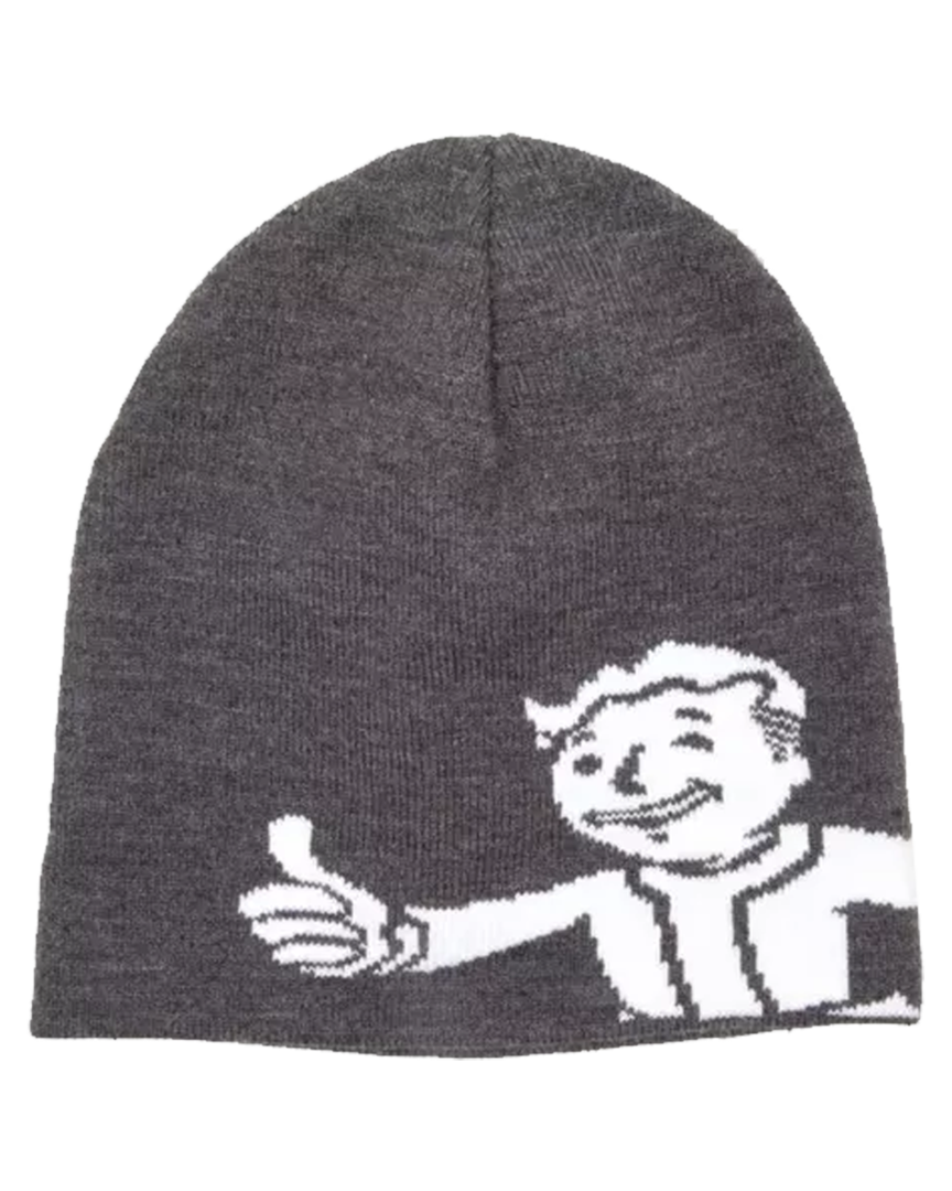 Gorro vault boy approves fallout