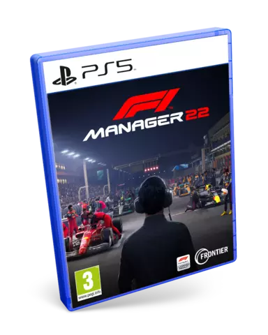 Comprar F1 Manager 2022 - PS5, Estándar