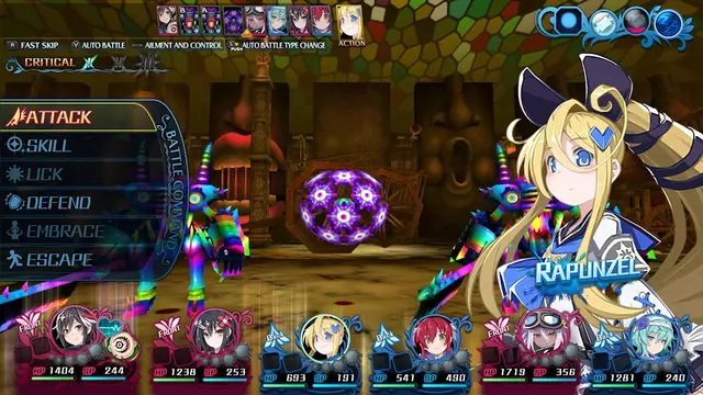 Comprar Mary Skelter 2 Switch Estándar - EEUU screen 6