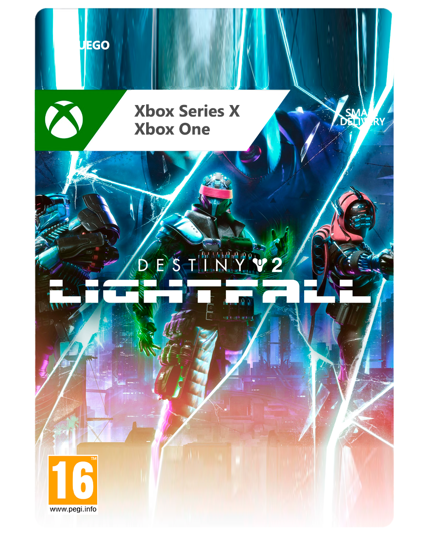 Destiny 2: lightfall