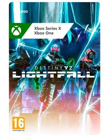Comprar Destiny 2: Lightfall Xbox Live Xbox Series