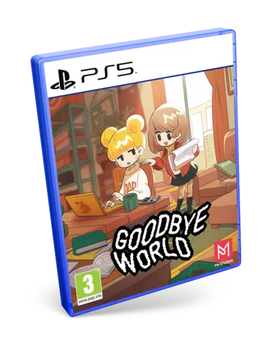 Comprar Goodbye World PS5 Estándar