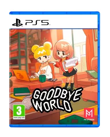 Goodbye World