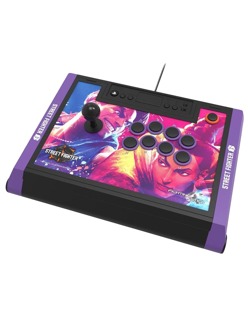 Fighting Stick Alpha Edición Street Fighter 6