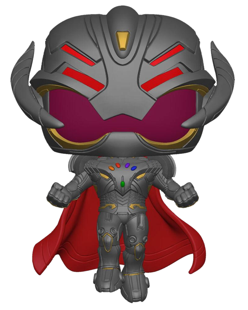 Funko Figura El Niño usando la Fuerza 9cm