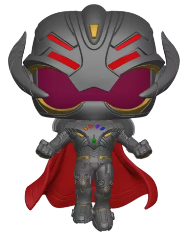 Reservar Figura POP! Infinity Ultron What If...? Marvel 9 cm - Figura