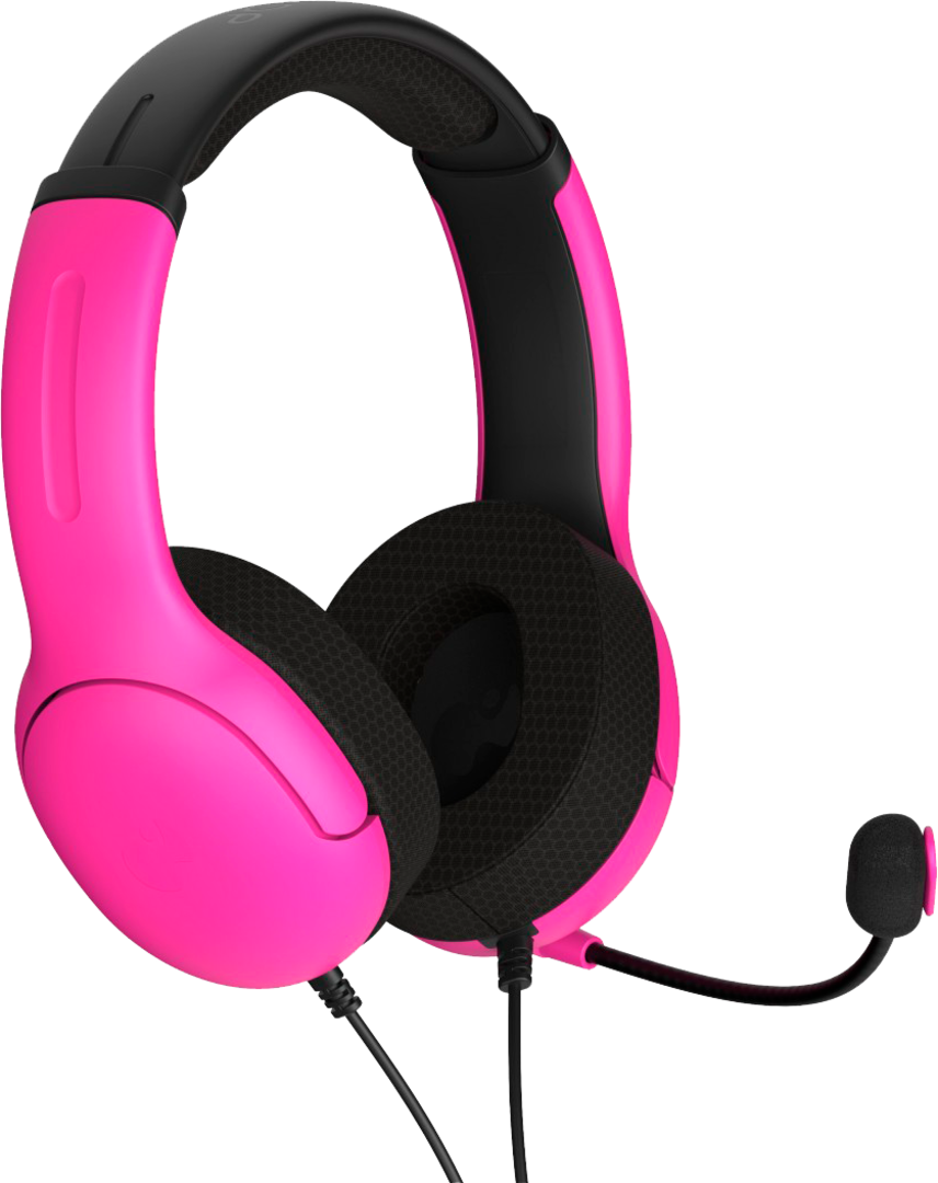 Auriculares airlite wired nebula pink