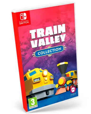 Comprar Train Valley Collection Switch Estándar