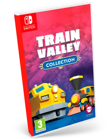 Train Valley Collection