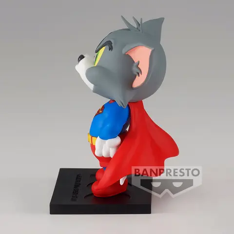 Comprar Figura Tom Tom & Jerry Superman 8cm Figuras