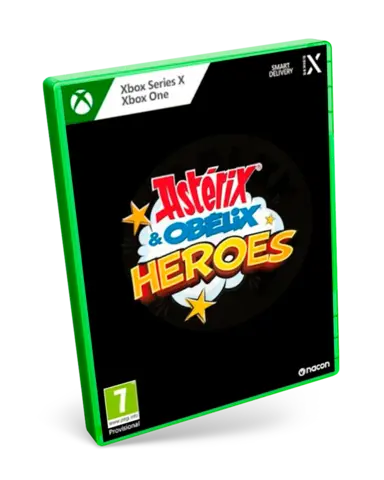 Comprar Asterix & Obelix: Heroes Xbox Series Estándar